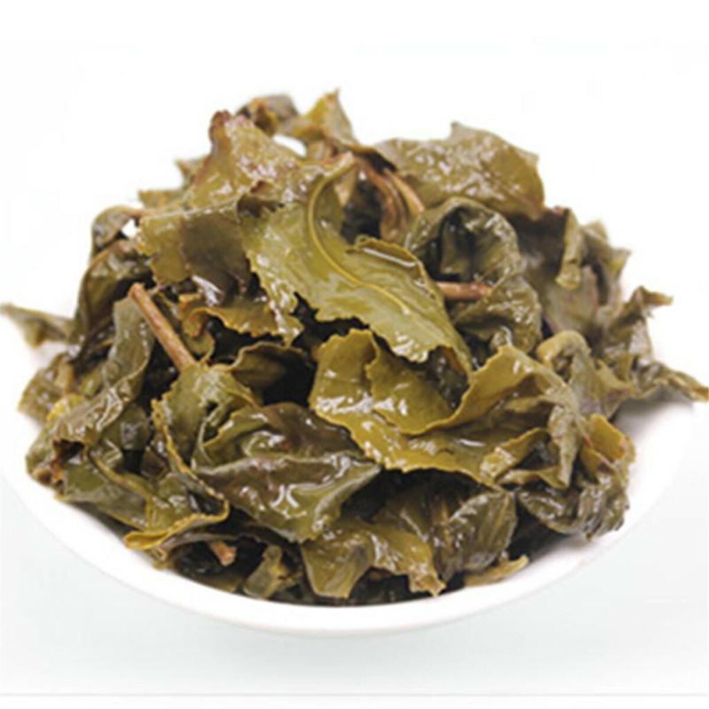 Organic Jinxuan Milk Oolong Tieguanyin Green Tea Premium