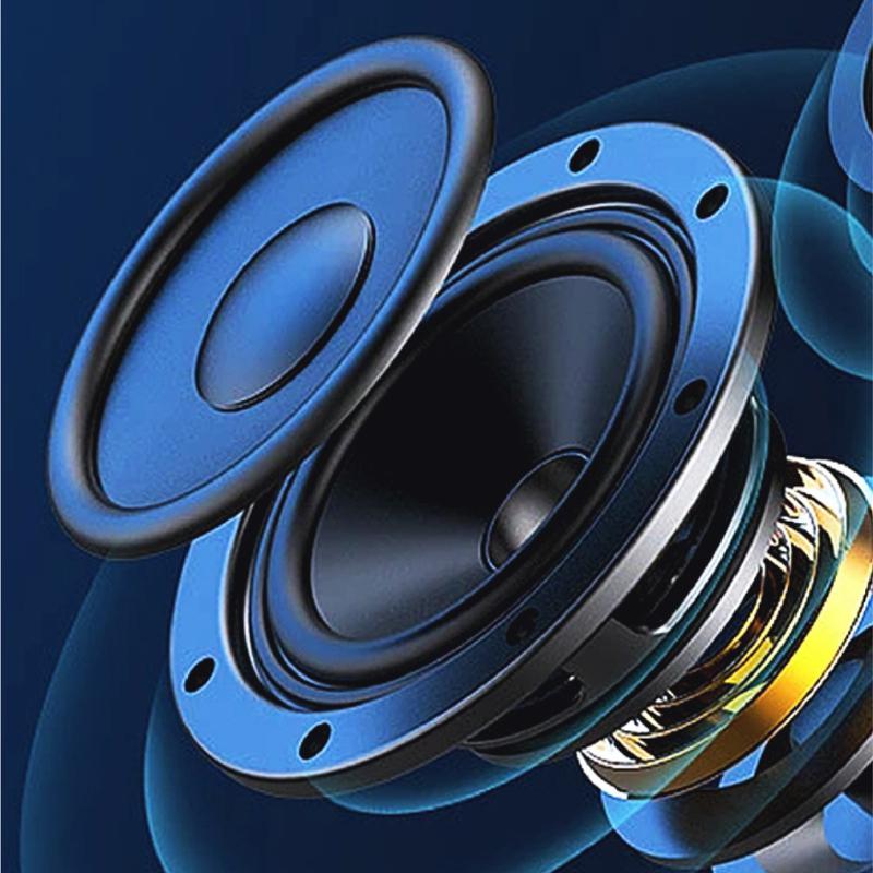 Wireless Sports Retractable Bluetooth Headset Noise Reduction Extra Long Standby Collar Clip Incoming Vibration