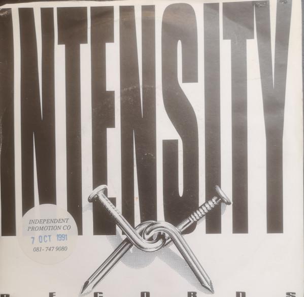 

7inch Record BALAAM THE ANGEL Shame On You PRETENS001PROMO Intensity Recor 1991 UK Rock Used