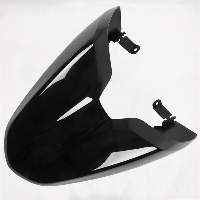 Accesorios para Motocicleta Cubreasiento Carenado Trasero Individual Doble Para Ducati Monster 797 821 1200 2017 2018 2019 2020 2021 Carbono