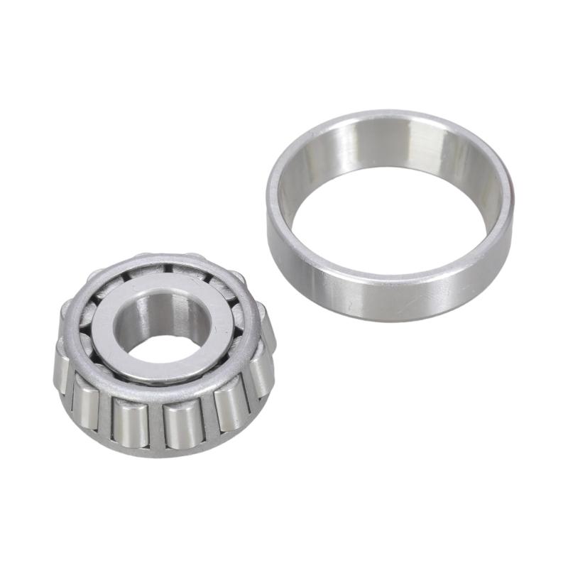 Practical Sturdy Steel Tapered Roller Bearing 15mm 42mm Diameter for Automotive and Pump Systems Installation Designs
