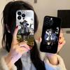 Mushoku Tensei Roxy Mobile Phone Case for iPhone 17 16 15 14 13 12 11 X XR XS 8 7 Air Pro Max Plus Mini Colorful Cover Pretty