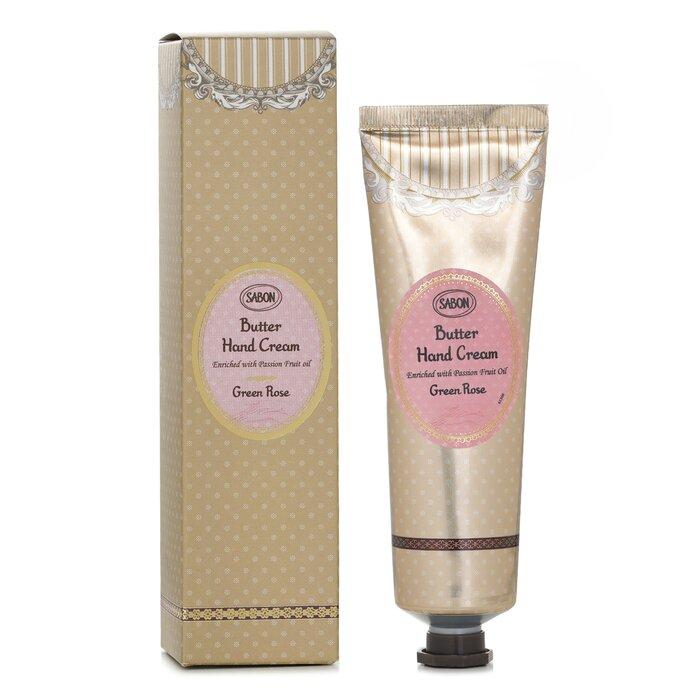 SABON Butter Hand Cream - Green Rose