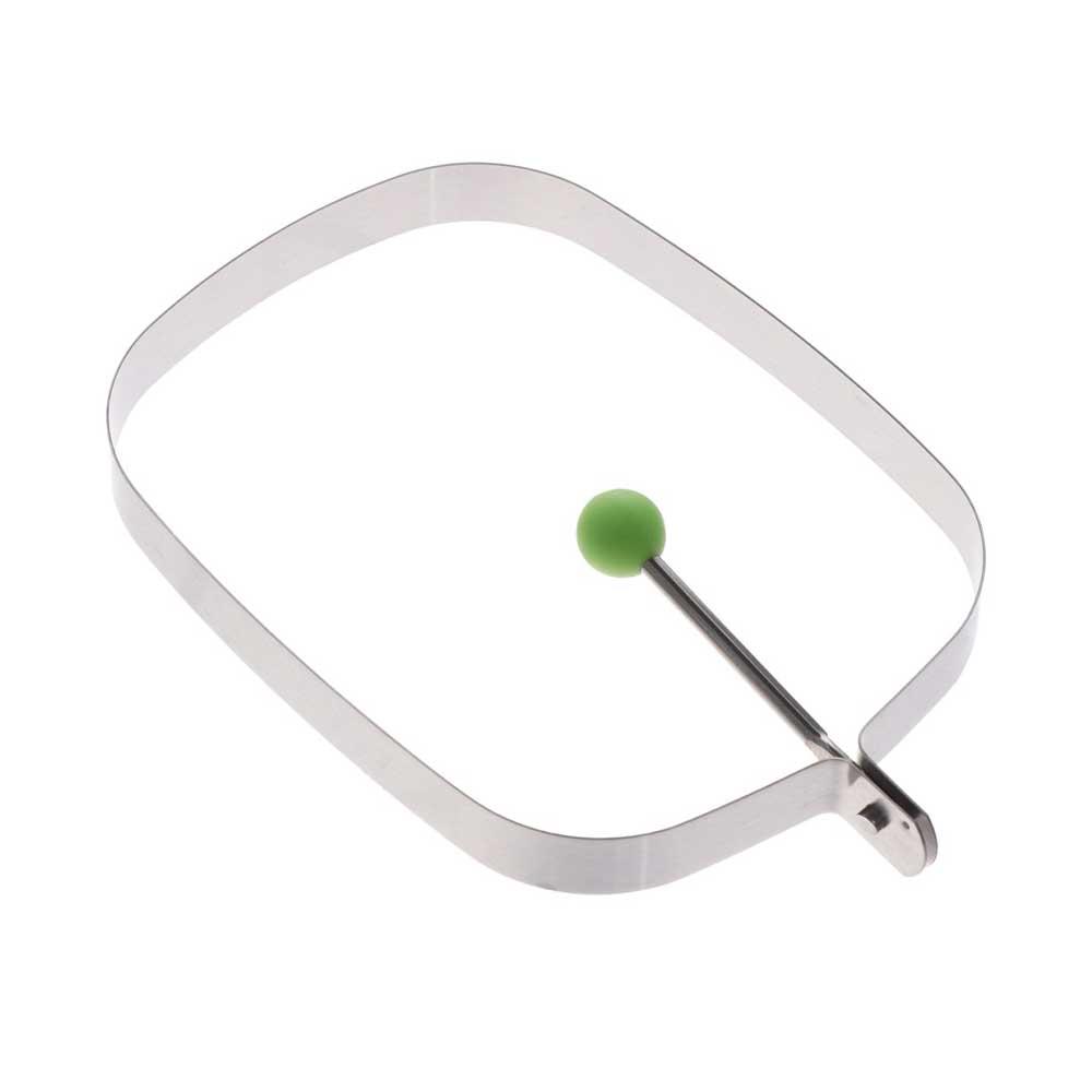 Pfannkuchen Kochen Antihaft Edelstahl Pfannkuchenformer Eierring Omelettform Eierbratform