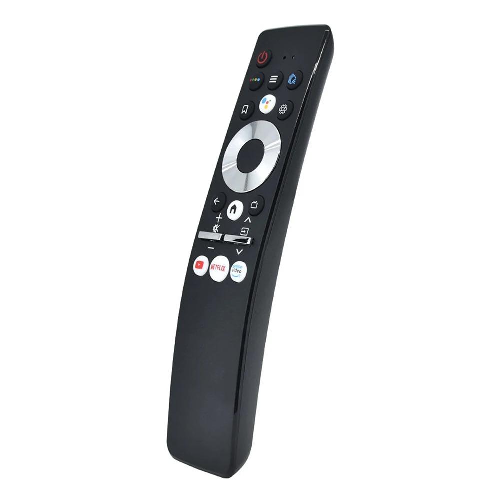 New Replacement Voice Remote Control Led Smart TV Remote Control NETFLIX Prime Video HTR-U29A LE65AQTS6UG, LE75AQTS5UGLE32K6600SG