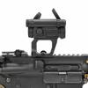 Ryohin Buhin Evolution Gear COMP M5 Red Dot Sight & Scalar Type 1.93" Mount Set, Hard Anodized Finish, Compatible with 20mm Rails