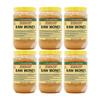 Farms Honey YS Eco Bee Raw YS Eco Bee Farm Raw Honey 623g 6 Packs