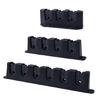 Fishing Rod Rack Pole Holder Garage Wall Mount Stand Foam Inserts Storage Tool