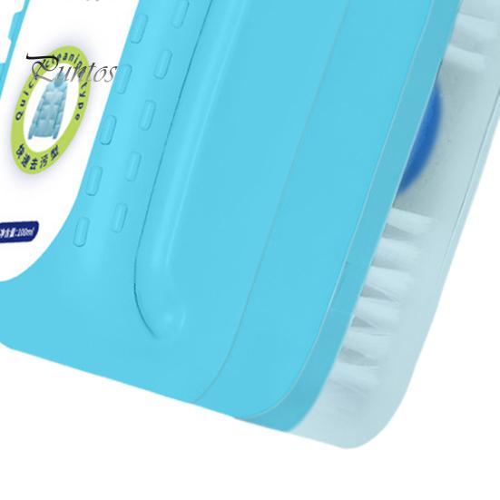 Odor Removal for Down Jackets 120ML Jacket Dry Cleaning Agent with Brush Wash Free Maintenance Kit Cleaner Garments