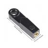 Throttle Cable Connector with Brass Insert Threaded Outboard Engine