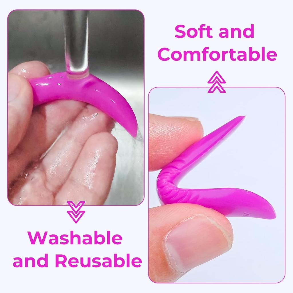 Libeauty Lash Lift Rod Korean Glueless Lash Lift Pads Open-Eye Eyelash Lift Self Adhesive Eyelash Perm Rods Eyelash Lifting Tool