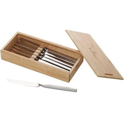 Villeroy & Boch New Wave Set of 6 Pizza and Steak Knives (1263389373)