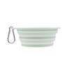 Folding Silicone Dog Bowl Food Grade Anti-knock, Pet Bowl Outdoor Portable, Pet Supplies Dog Food Utensils