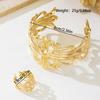 Fashion  Jewelry Set Bracelet Ring  For Women Ladies