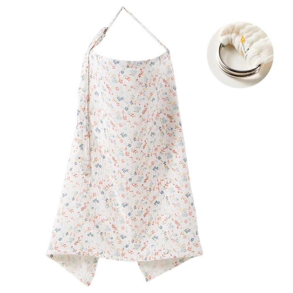 Breathable Baby Feeding Cloth Multi-purpose Privacy Breast Feeding Blanket