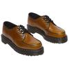 Dr. Martens Leather Lightweight Round Toe Commuter Versatile Simple Personality Trendy Low Top Casual Shoes Unisex Casual Shoes Brown 31829776