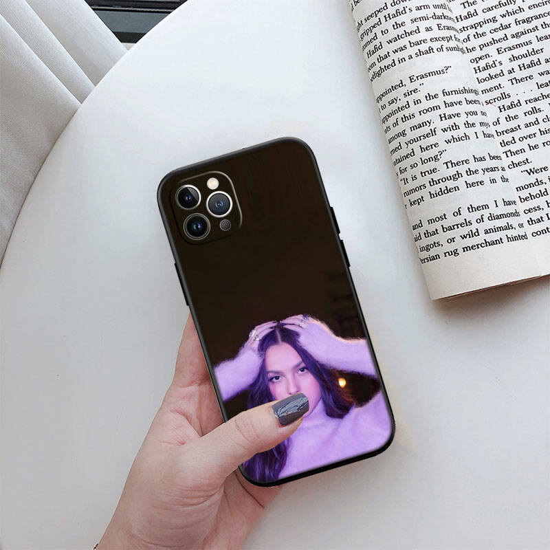 MH108 O-Olivia R-Rodrigo New Shell Phone Case for Xiaomi Poco F2 F3 M2 M3 M4 M5 M6 X2 X3 X4 X6 Pro NFC GT Plus