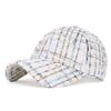 Autumn Winter Baseball Cap Women Knitted Hat