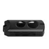 Motorcycle Key Case Aluminum Alloy Key Fob Protector Cover for Xmax 125 250 300 400 Nmax Nvx 125 Aerox 155