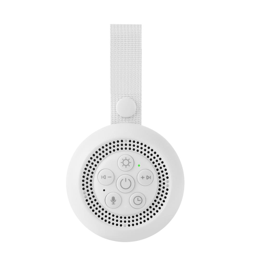 Night light audio recording portable baby soothing white noise sleep device natural music audio system