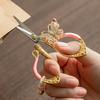 Small Butterfly Tea Scissors Premium Tea Ceremony Accessory for Home Use