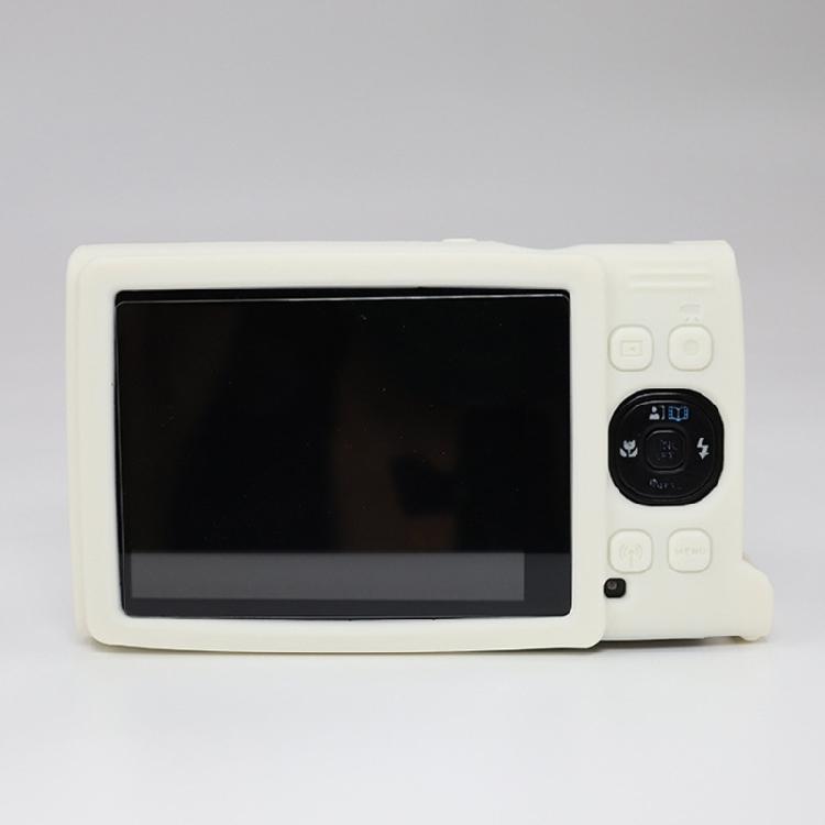 Camera Body Cover with Silicone Material, Secure Handhold Texture, Open Control Area, and Everyday Carry Routine