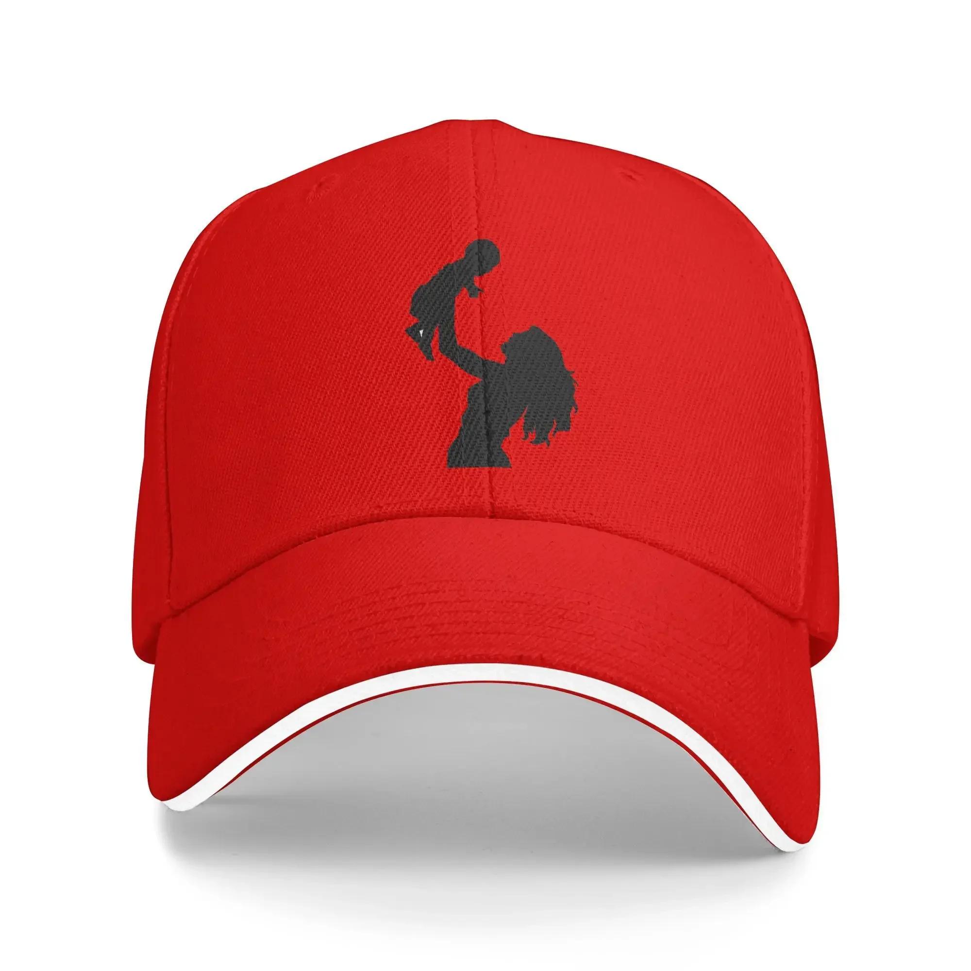 

Happy Mothers Day Sun Baseball Cap Summer Unisex Unisex Shadow Painted Trucker Hat Wholesale Stylish Hiking Fishing Caps One Size