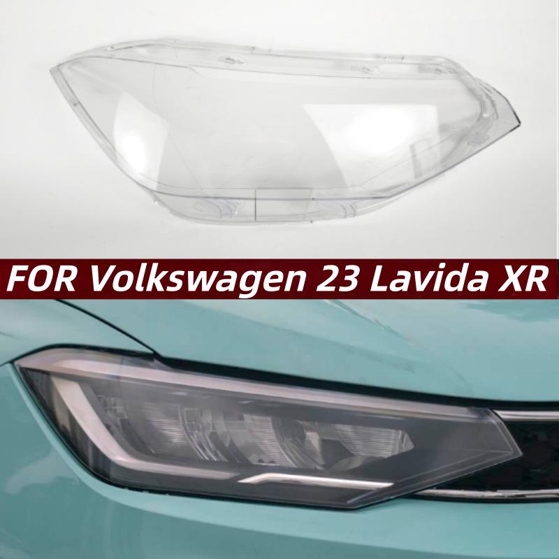 

23 New Lavida Headlight Cover: Transparent Lamp Housing & Face Shield Right Passenger s Side