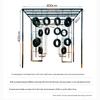 Outdoor Obstacle Course Training Equipment