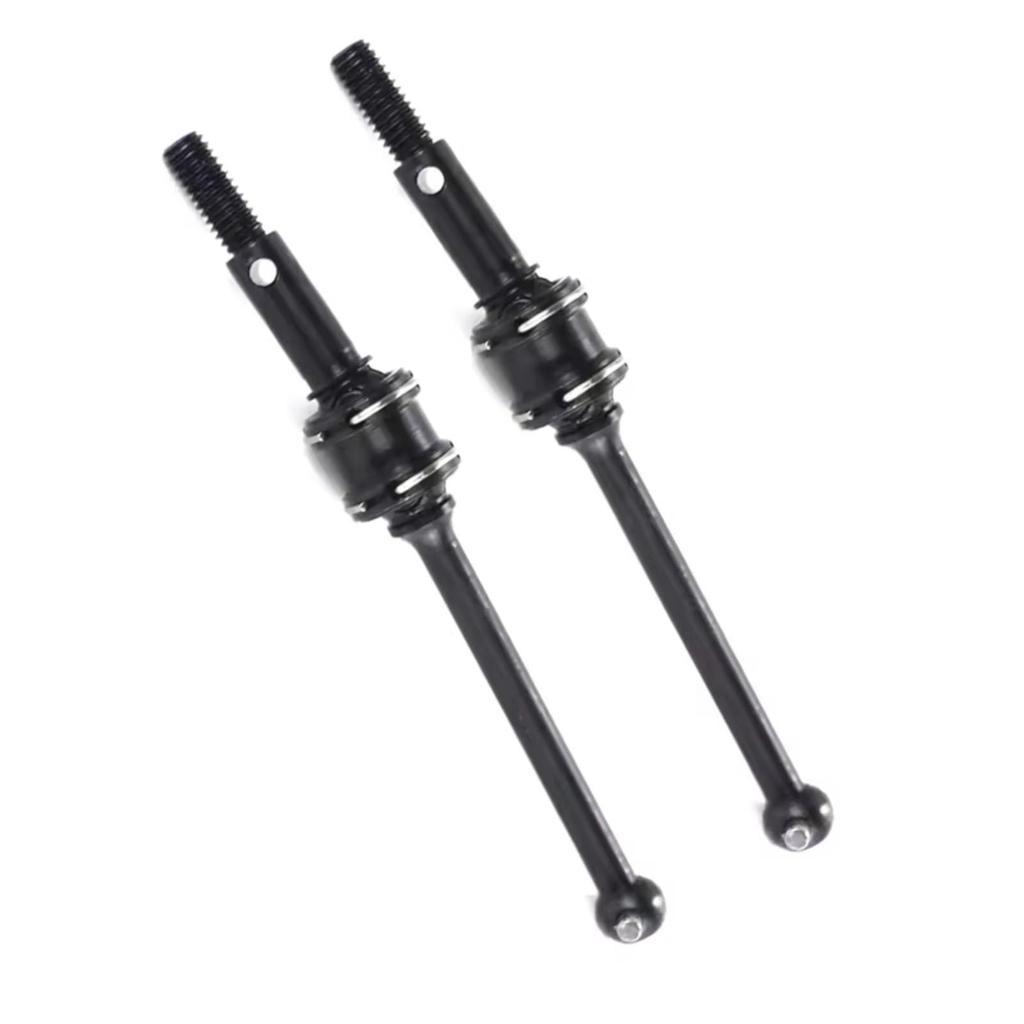 RC Car Transmission Shaft Compatible With Tamiya TB-05 TRF420 For TT-02 RC Car Upgrade