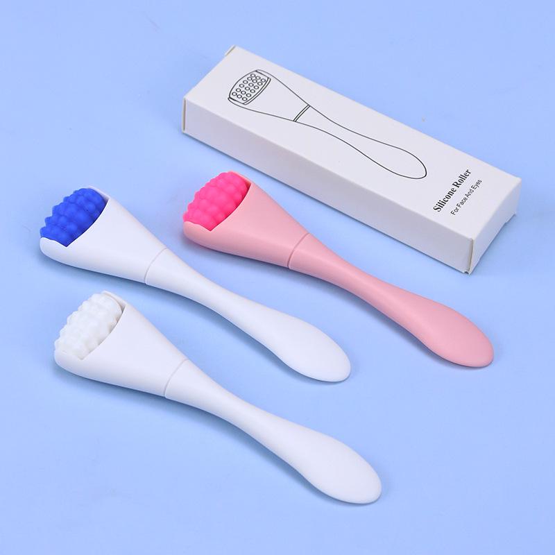 Dual-Head Eye Cream Massage Roller - Eye Lifting Beauty Tool
