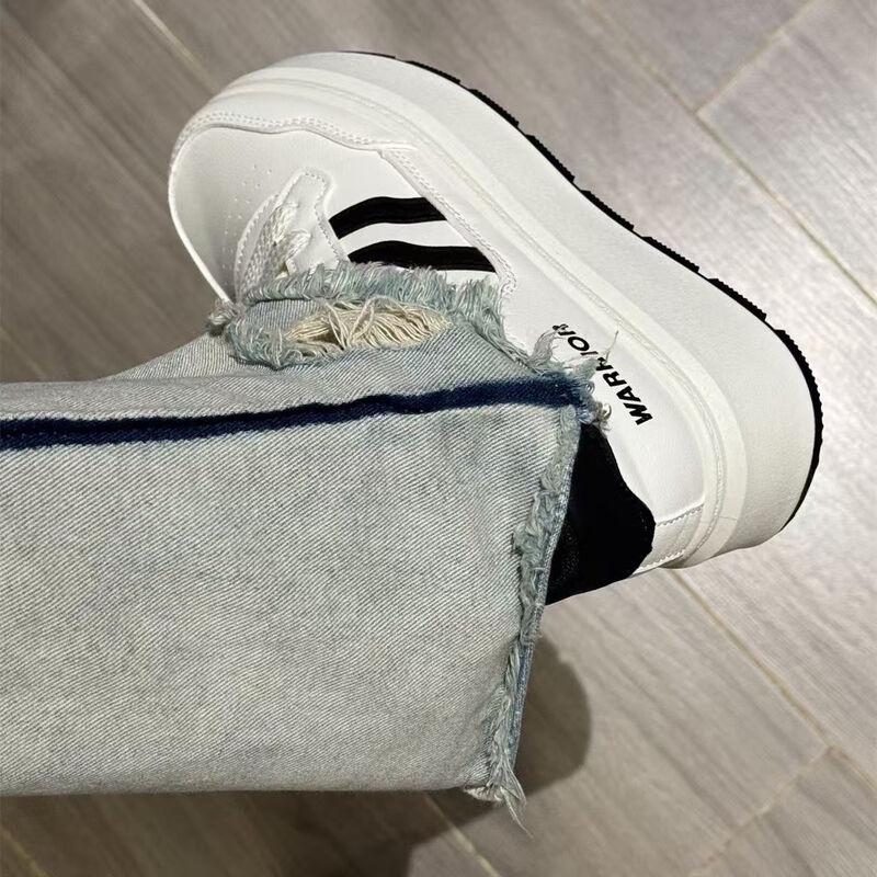 Warrior Women's Platform Casual Sneakers