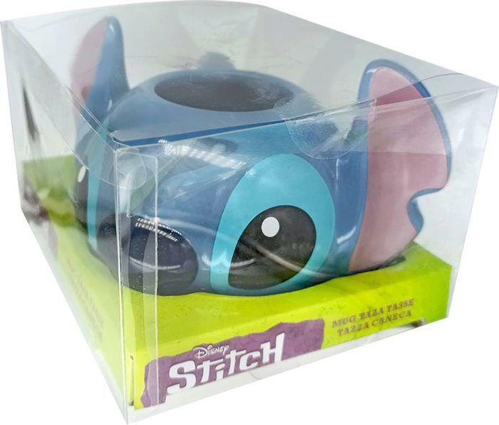 Mug 3D En Dolomite - Stitch - 385 ML - Disney - Stor Young Adult