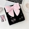 Ring Binder A6 Photocard Holder Plush Kpop Photo Album Photocard Binder  For Kpop Idol Photocards