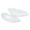 Car Headlight Cover Glass Head Light Lamp Xenon Lens Shell Cover for-BMW E71 X6 2008-2014
