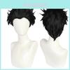 Jujutsu Kaisen Ryomen Sukuna Cosplay Wig Hightemperature Silk For Men