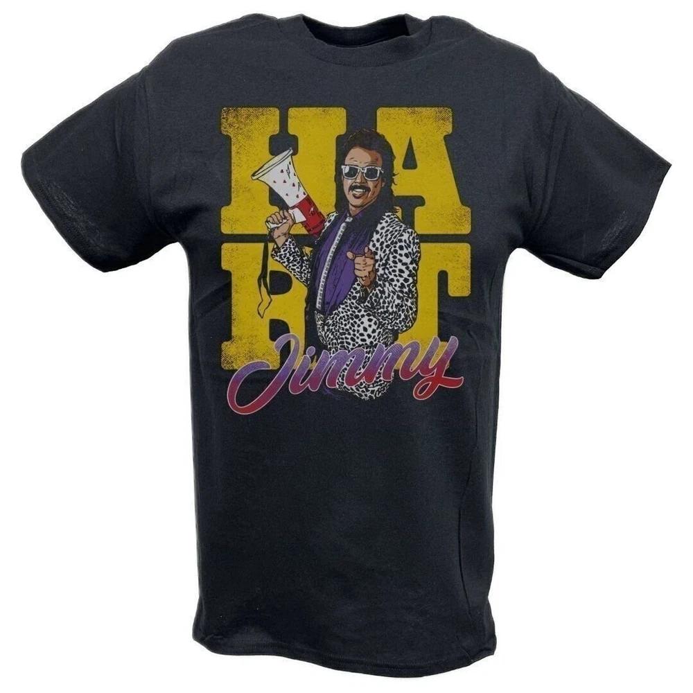Jimmy Hart Mouth of the South Megaphone Black Tshirt M
