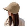 Solid Color Bucket Hat for Women UV Protection Outdoor Sports Hat Casual Sun Hat Gift Rapala Sun Protection Face Kastking
