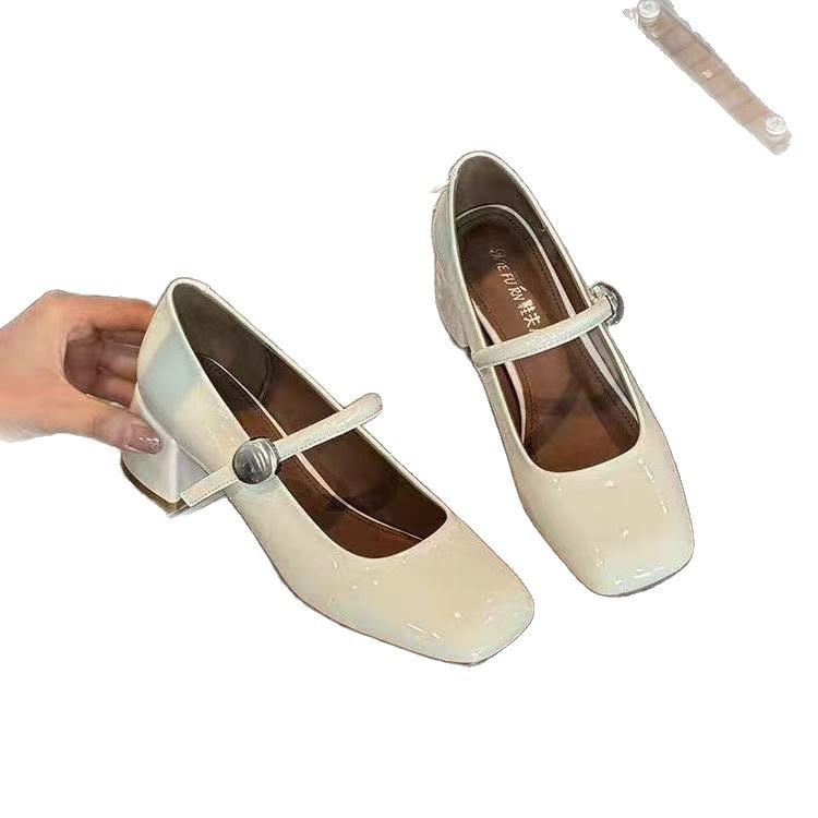 Anti-slip Shoes, Casual Shoes, Spring-autumn New Style, Thick Heel, Women's Shoes