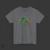 Become Ungovernable Caterpillar T-Shirt Quirky Insect Meme Funny Rebellion Graphic Print Tees Summer Casual Comfort Cotton Tops