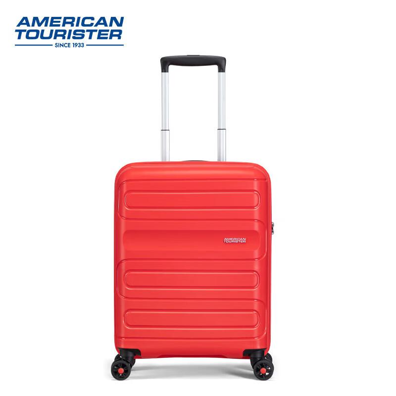 American Tourister Lightweight PP Hardside Spinner Suitcase 28 Inch