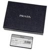 Keychain 2PP68T 053 F0002 Black [Prada] [Prada] Women's [Item]