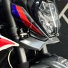 For BMW F900R F 900R F 900 R 2021-2023 2024 Motorcycle Front Downforce Naked Aerodynamic Spoiler Winglet Deflector