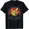 Today Is Going To Be a Good Day Cotton Men T Shirt