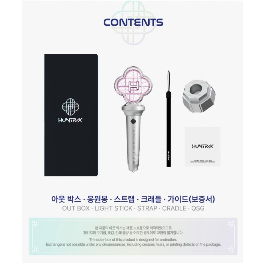 KPOP LOVCI DÉMONŮ - OFICIÁLNÍ SVĚTELNÁ TYČ