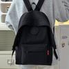 Stylish Simple Large-capacity Couple Student Schoolbag New Junior High School High School Student Backpack Fashion