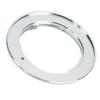 Manual Focus Lens Adapter Ring Copper Lens Adapter Camera Accessories for EF Mount Camera 500D 600D