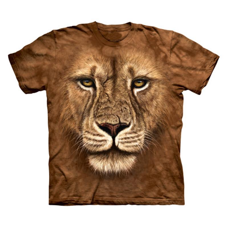 Tricou Tigru 2024 Pentru Bărbați Imprimeu Animale Mânecă Scurtă Topuri 3D Casual Street Tricouri Bărbați Oversized Îmbrăcăminte Vintage Bărbați 4XL