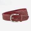 Hand Woven Women's Wide Belt Korean Version Simple and Versatile Dress Accessories Bohemian Belt