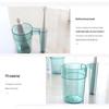 CHAHUA Toothbrush & Rinse Cup